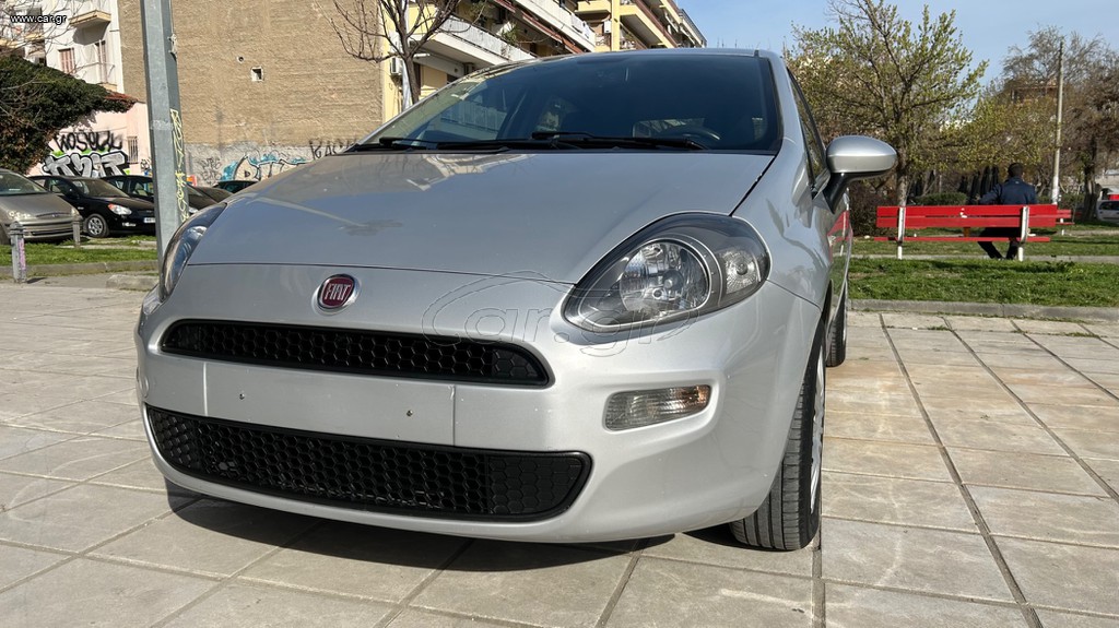 Fiat Grande Punto 2014