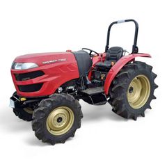 Δενδροκομικά Τρακτέρ Yanmar 2025 EF393T | 4x4 | 45 Hp | ΠΑΟΥΡΗΣ