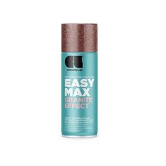 Σπρέι Easy Max Granite Effect Terracotta (κεραμιδί) 932 σατινέ Cosmos LAC 400ml