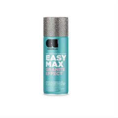 Σπρέι Easy Max Granite Effect γκρι 930 σατινέ Cosmos LAC 400ml