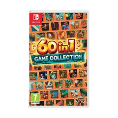 NSW 60 in 1 Game Collection