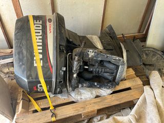 Evinrude 90hp για ανταλλακτικά