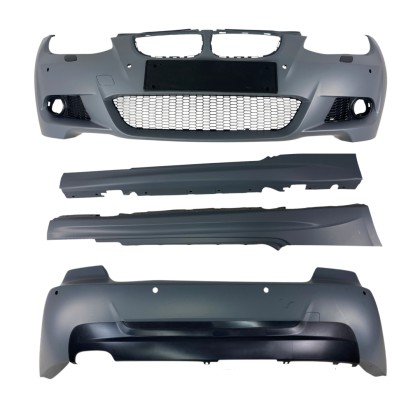 Body kit BMW E92 (2006-2009) - M pack design