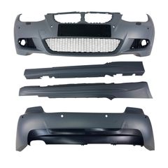 Body kit BMW E92 (2006-2009) - M pack design