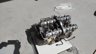 Kawasaki zephyr 750 μοτερ