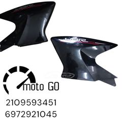 YAMAHA YBR 125 ΣΕΤ FAIRING