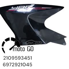 YAMAHA YBR 125 ΣΕΤ FAIRING-thumb-1