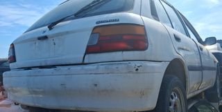 TOYOTA STARLET EP80 1.3cc ΓΙΑ ΑΝΤΑΛΛΑΚΤΙΚΆ