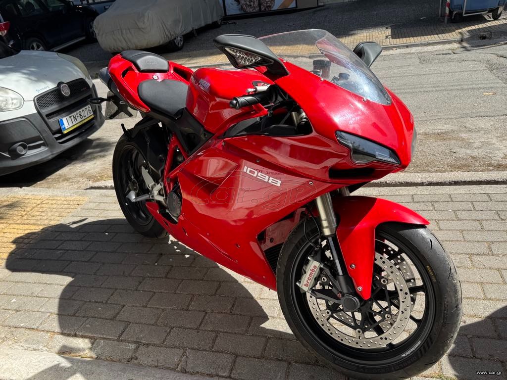 Car.gr - Ducati 1098 2007