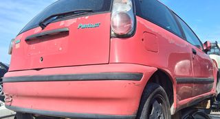 FIAT PUNTO 1 GT 1.4cc TURBO 96-99 ΓΙΑ ΑΝΤΑΛΛΑΚΤΙΚΆ