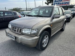 Kia Sportage 2002 4X4