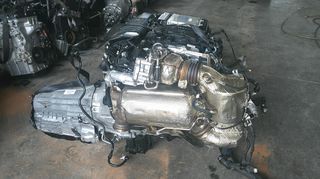 MERCEDES E-CLASS W213 ΑΡΘ.ΚΙΝ. 654-920 ΚΙΝΗΤΗΡΑΣ 52.000KM ΜΟΝΤΕΛΟ 16-23