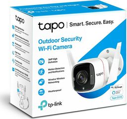 TP-LINK Κάμερα Wi-Fi,και κάρτα microSD