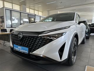 Nissan Qashqai 2026 1.3 N-CONNECTA FEEL 4WD