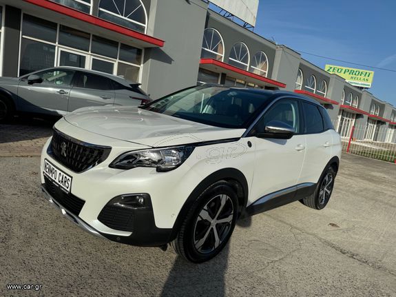Peugeot 3008 2018 1.5 BLUEHDI 130 CROSSWAY GRIP