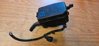 HYUNDAI GETZ 02-10 1300cc G4EA ΑΣΦΑΛΕΙΟΘΗΚΗ ΕΣΩΤΕΡΙΚΗ ΚΑΜΠΙΝΑΣ 911981C000 & ΕΞΩΤΕΡΙΚΗ ΜΗΧΑΝΗΣ 912101C080-thumb-1
