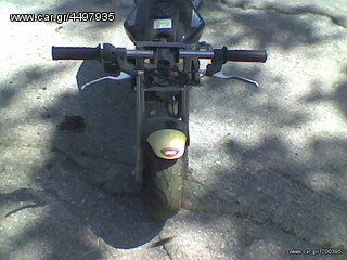 Μοτοποδήλατο 1980 mego VIVA Motori Minarelli  -thumb-14