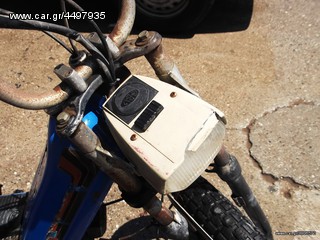 Μοτοποδήλατο 1980 mego VIVA Motori Minarelli  -thumb-1