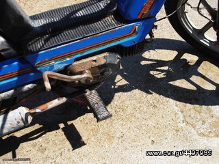 Μοτοποδήλατο 1980 mego VIVA Motori Minarelli  -thumb-5
