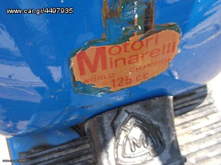 Μοτοποδήλατο 1980 mego VIVA Motori Minarelli  -thumb-8