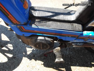 Μοτοποδήλατο 1980 mego VIVA Motori Minarelli  -thumb-9