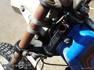 Μοτοποδήλατο 1980 mego VIVA Motori Minarelli  -thumb-12