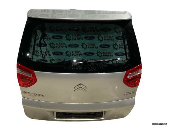 Τζαμόπορτα Citroen C4 Picasso 2007-2011