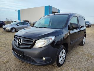 Mercedes-Benz Citan 2017 *EURO 6*A/C*BLUETOOTH*ΚΟΤΣΑΔΟΡΟΣ*ΓΡΑΜΜΑΤΙΑ*-thumb-4