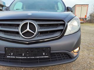 Mercedes-Benz Citan 2017 *EURO 6*A/C*BLUETOOTH*ΚΟΤΣΑΔΟΡΟΣ*ΓΡΑΜΜΑΤΙΑ*-thumb-27
