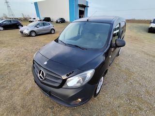 Mercedes-Benz Citan 2017 *EURO 6*A/C*BLUETOOTH*ΚΟΤΣΑΔΟΡΟΣ*ΓΡΑΜΜΑΤΙΑ*-thumb-23