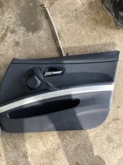 ταπετσαρίες  BMW E90  4τραδα δερμάτινα σετ