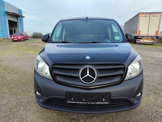 Κλούβα Mercedes-Benz 2017 CITAN *EURO 6*A/C*BLUETOOTH*ΚΟΤΣΑΔΟΡΟΣ*ΓΡΑΜΜΑΤΙΑ*-thumb-3