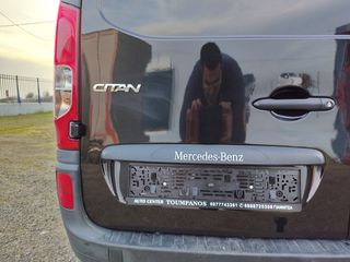 Κλούβα Mercedes-Benz 2017 CITAN *EURO 6*A/C*BLUETOOTH*ΚΟΤΣΑΔΟΡΟΣ*ΓΡΑΜΜΑΤΙΑ*-thumb-33
