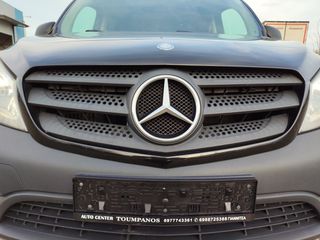 Κλούβα Mercedes-Benz 2017 CITAN *EURO 6*A/C*BLUETOOTH*ΚΟΤΣΑΔΟΡΟΣ*ΓΡΑΜΜΑΤΙΑ*-thumb-21