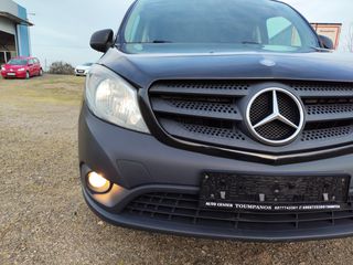 Κλούβα Mercedes-Benz 2017 CITAN *EURO 6*A/C*BLUETOOTH*ΚΟΤΣΑΔΟΡΟΣ*ΓΡΑΜΜΑΤΙΑ*-thumb-22