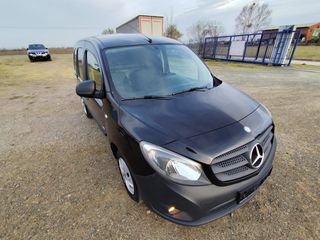 Κλούβα Mercedes-Benz 2017 CITAN *EURO 6*A/C*BLUETOOTH*ΚΟΤΣΑΔΟΡΟΣ*ΓΡΑΜΜΑΤΙΑ*-thumb-26