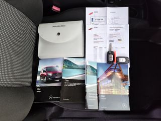 Κλούβα Mercedes-Benz 2017 CITAN *EURO 6*A/C*BLUETOOTH*ΚΟΤΣΑΔΟΡΟΣ*ΓΡΑΜΜΑΤΙΑ*-thumb-83