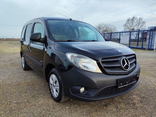 Κλούβα Mercedes-Benz 2017 CITAN *EURO 6*A/C*BLUETOOTH*ΚΟΤΣΑΔΟΡΟΣ*ΓΡΑΜΜΑΤΙΑ*-thumb-2