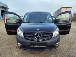 Κλούβα Mercedes-Benz 2017 CITAN *EURO 6*A/C*BLUETOOTH*ΚΟΤΣΑΔΟΡΟΣ*ΓΡΑΜΜΑΤΙΑ*-thumb-13