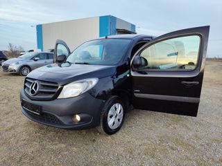 Κλούβα Mercedes-Benz 2017 CITAN *EURO 6*A/C*BLUETOOTH*ΚΟΤΣΑΔΟΡΟΣ*ΓΡΑΜΜΑΤΙΑ*-thumb-14