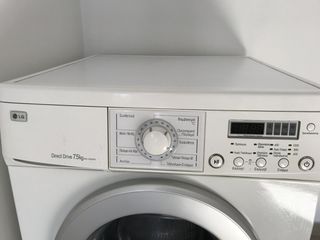LG Direct Drive 7.5kg-thumb-1