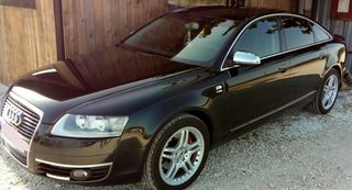 AUDI A6 C6 3.0cc V6 TURBO QUATTRO ΑΥΤΟΜΑΤΟ 250HP DIESEL