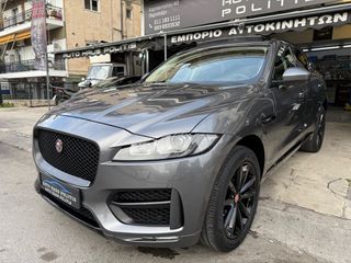 Jaguar F-Pace 2019 FULL EXTRA