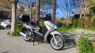 Yamaha X-CITY 250 2014