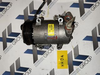 FORD FOCUS 2004-2011 1.6TDCI (HHDA) COMPRESSER AC (Κομπρεσέρ Aircodition)