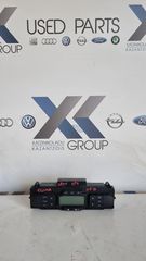 SEAT LEON 2007-2012 ΧΕΙΡΙΣΤΗΡΙΑ ΚΛΙΜΑΤΙΣΜΟΥ (ΚΛΙΜΑ)