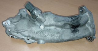 ΣΩΛΗΝΑΣ EGR MERCEDES-BENZ 651 ΠΕΤΡΕΛΑΙΟ|4-Ζ-1