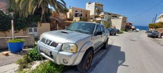 Nissan Navara 2004 D 22