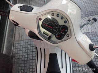 Piaggio Vespa GTS 300 2008-thumb-4