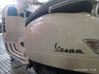 Piaggio Vespa GTS 300 2008-thumb-5